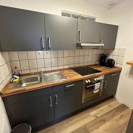 Ferienwohnung Am Liebesgrund Lüneburg Buitenkant foto
