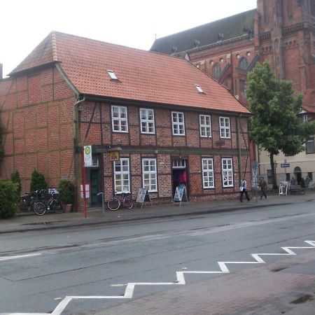 Ferienwohnung Am Liebesgrund Lüneburg Buitenkant foto