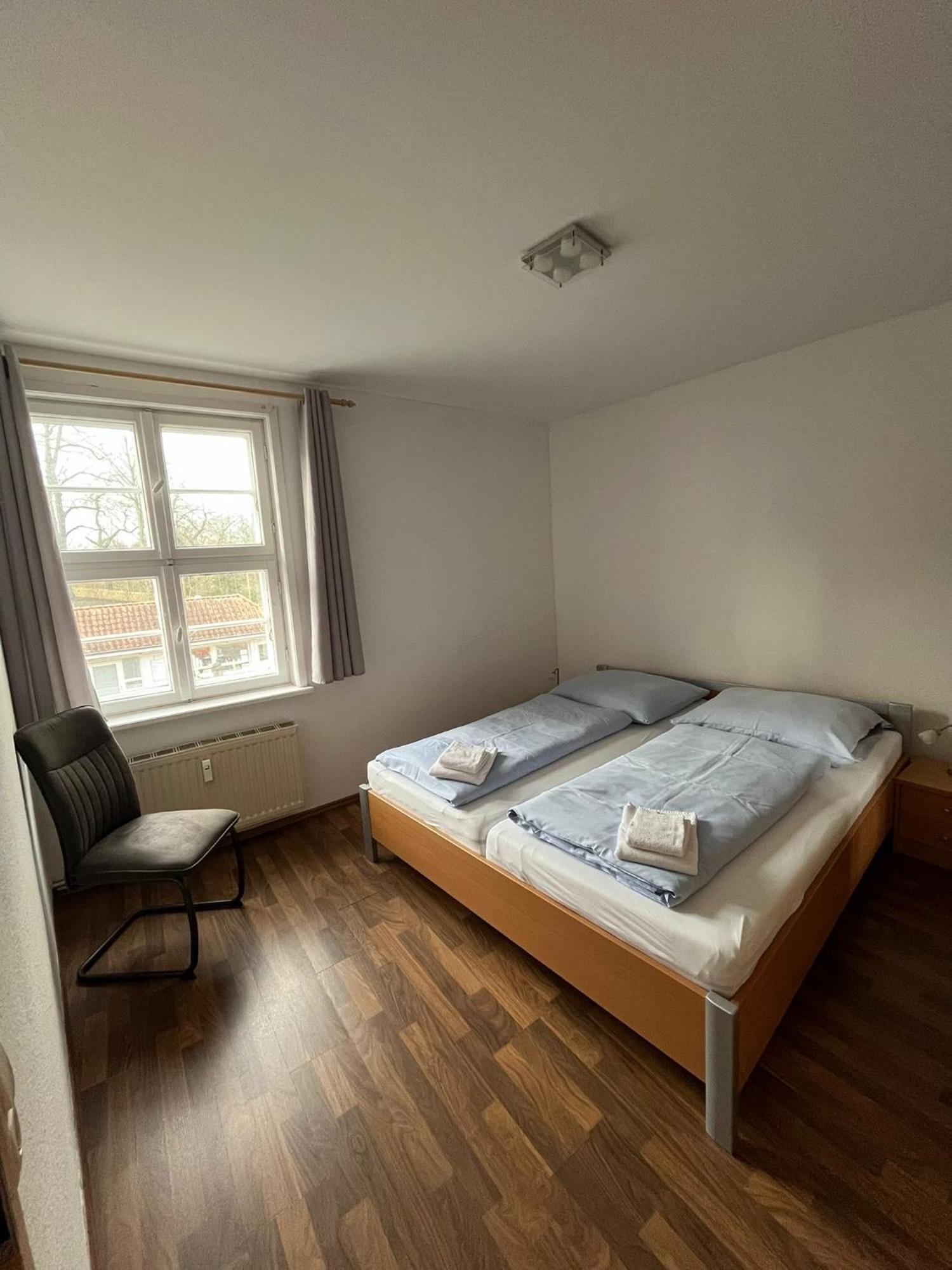 Ferienwohnung Am Liebesgrund Lüneburg Buitenkant foto