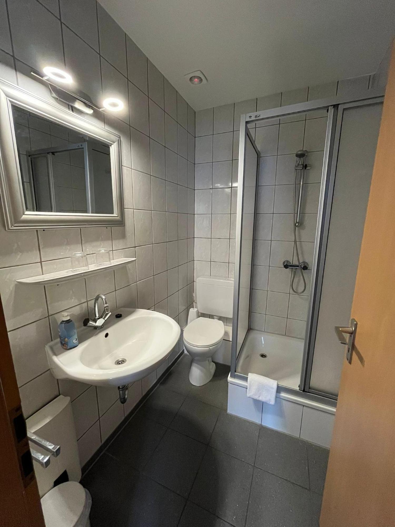 Ferienwohnung Am Liebesgrund Lüneburg Buitenkant foto