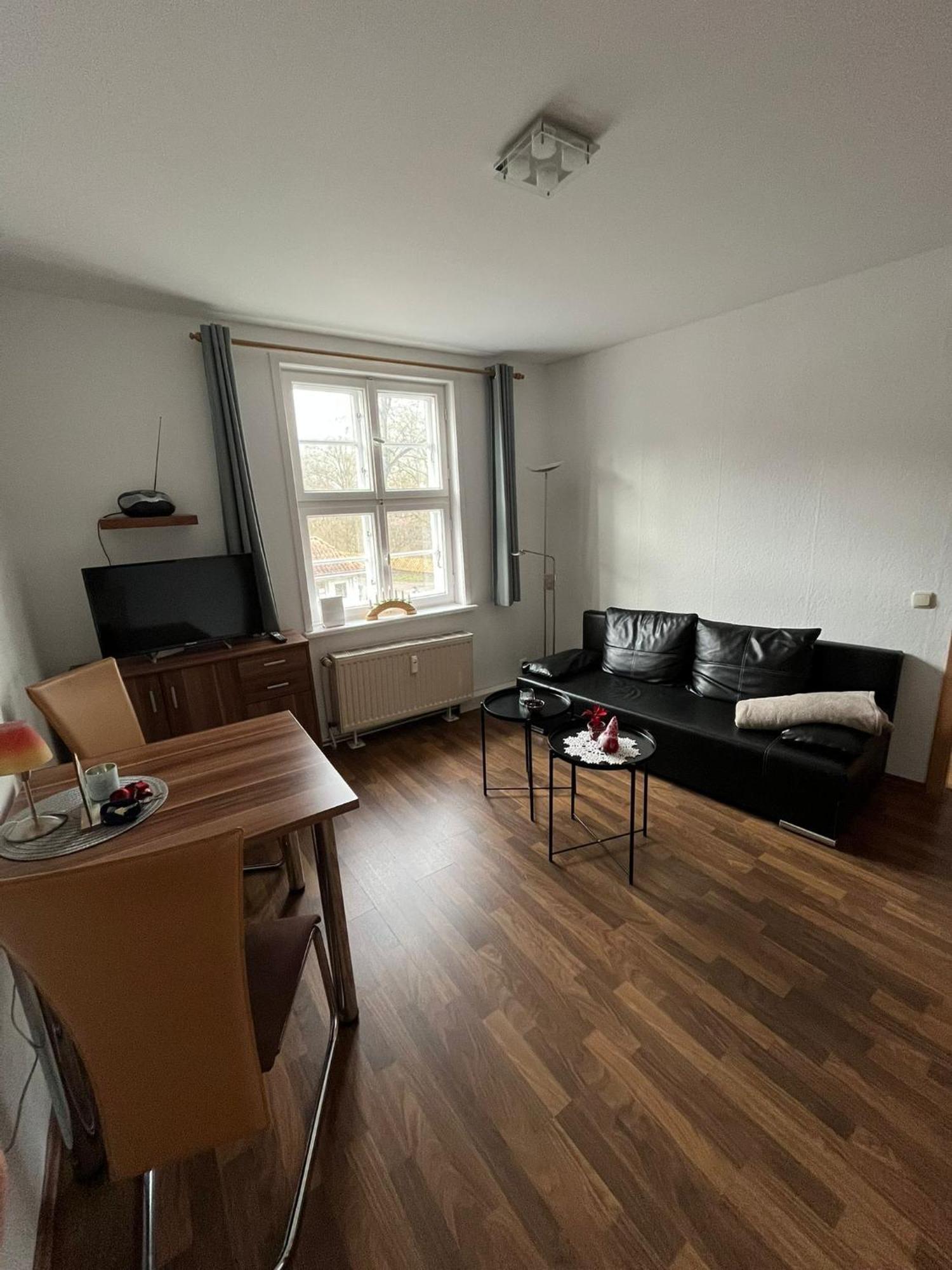 Ferienwohnung Am Liebesgrund Lüneburg Buitenkant foto