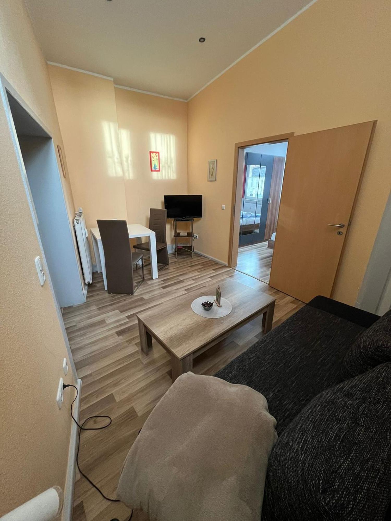 Ferienwohnung Am Liebesgrund Lüneburg Buitenkant foto