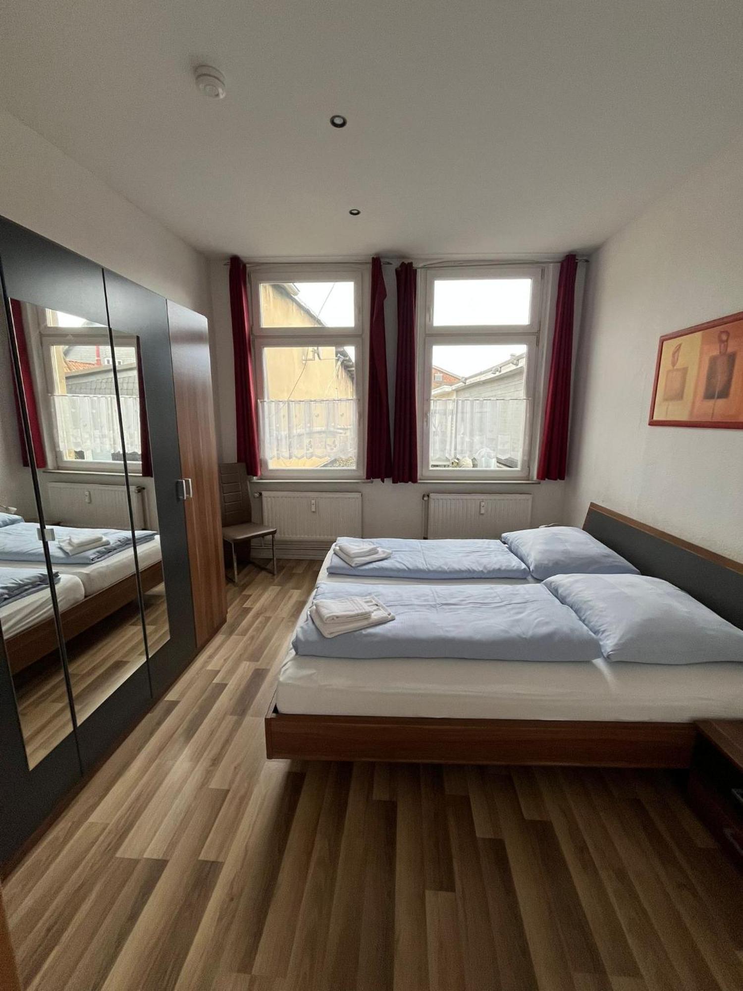 Ferienwohnung Am Liebesgrund Lüneburg Buitenkant foto