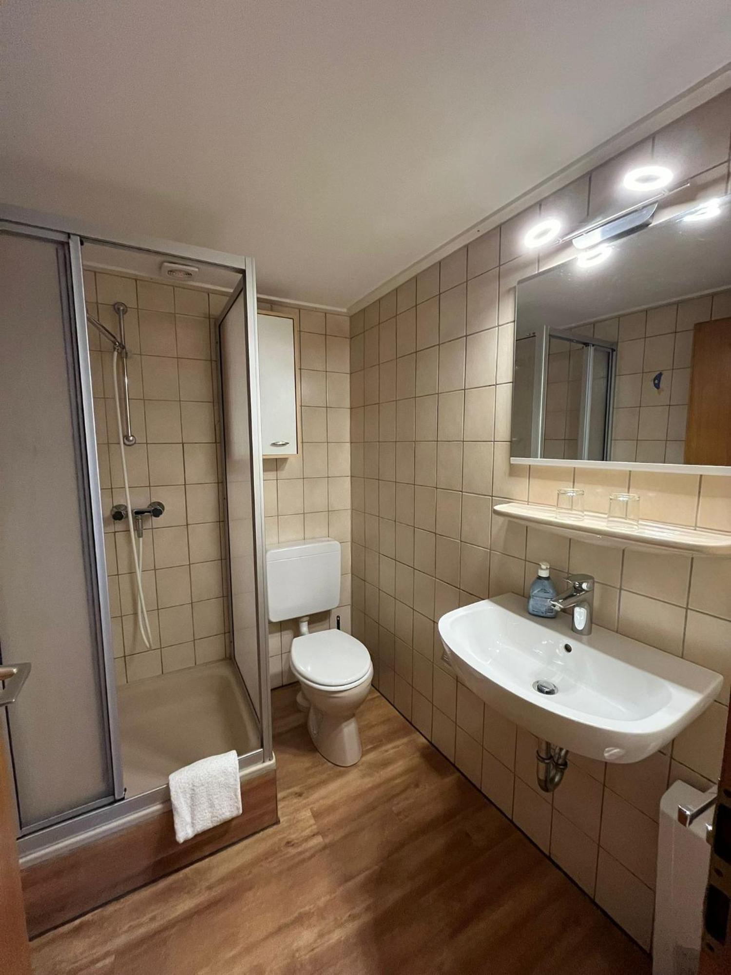Ferienwohnung Am Liebesgrund Lüneburg Buitenkant foto