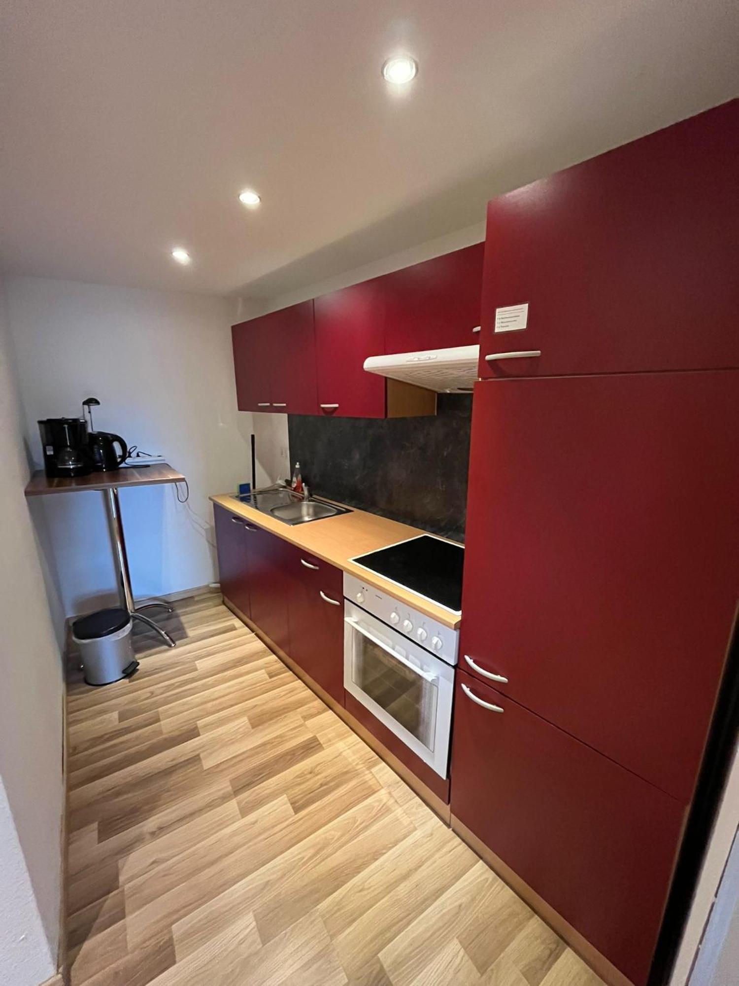 Ferienwohnung Am Liebesgrund Lüneburg Buitenkant foto